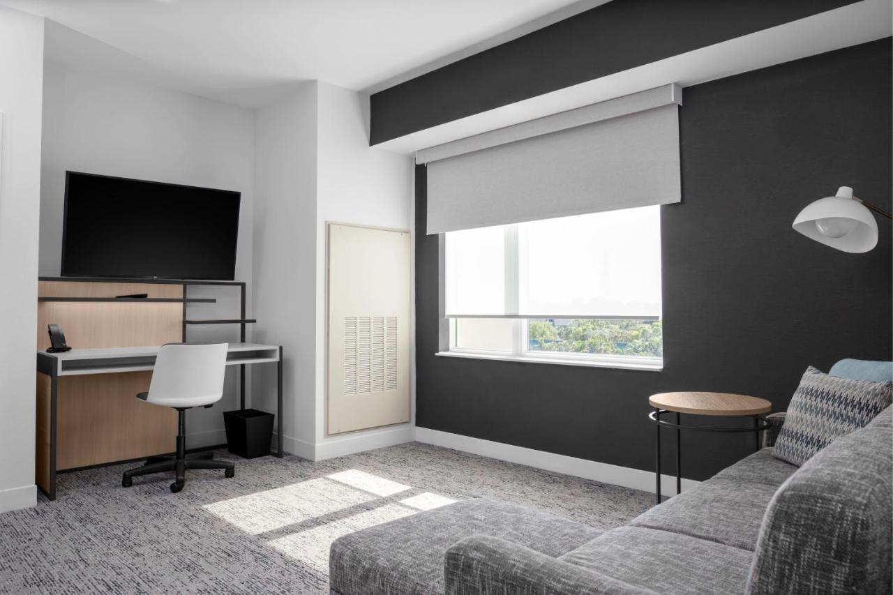 Towneplace Suites By Marriott Tampa 克利尔沃特 外观 照片