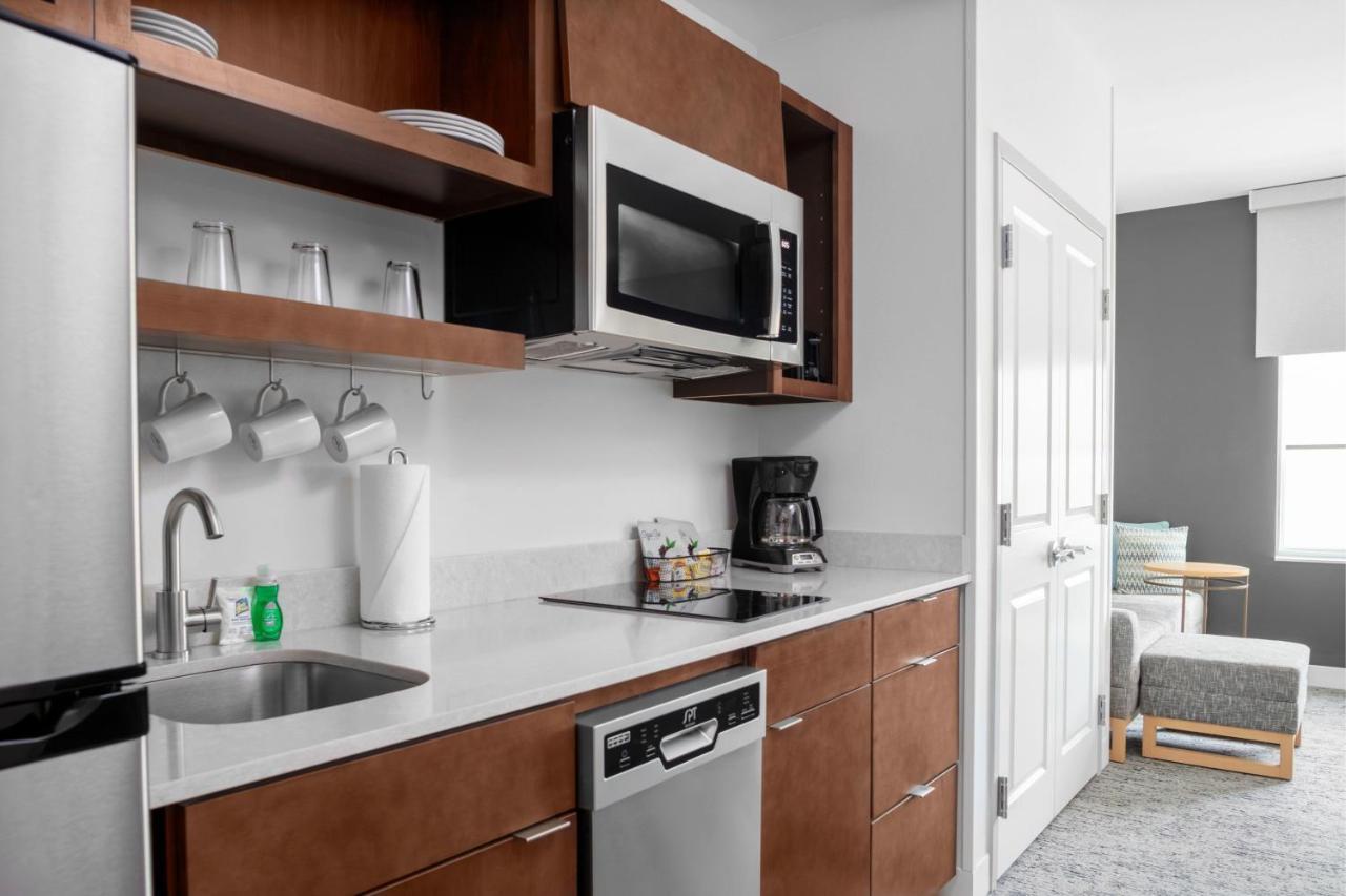 Towneplace Suites By Marriott Tampa 克利尔沃特 外观 照片