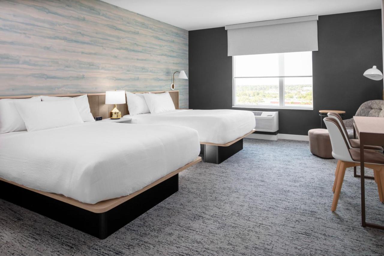Towneplace Suites By Marriott Tampa 克利尔沃特 外观 照片