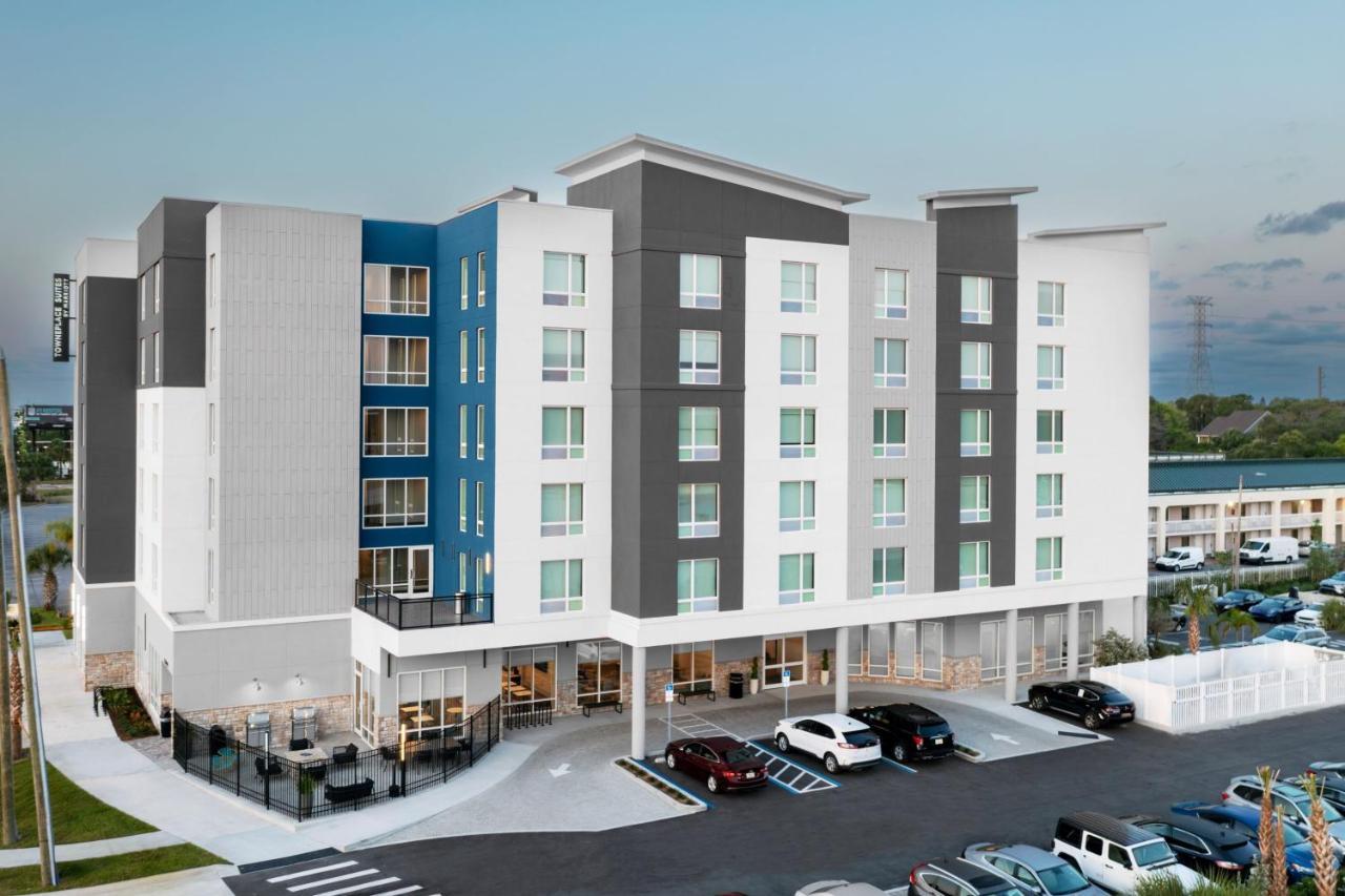 Towneplace Suites By Marriott Tampa 克利尔沃特 外观 照片