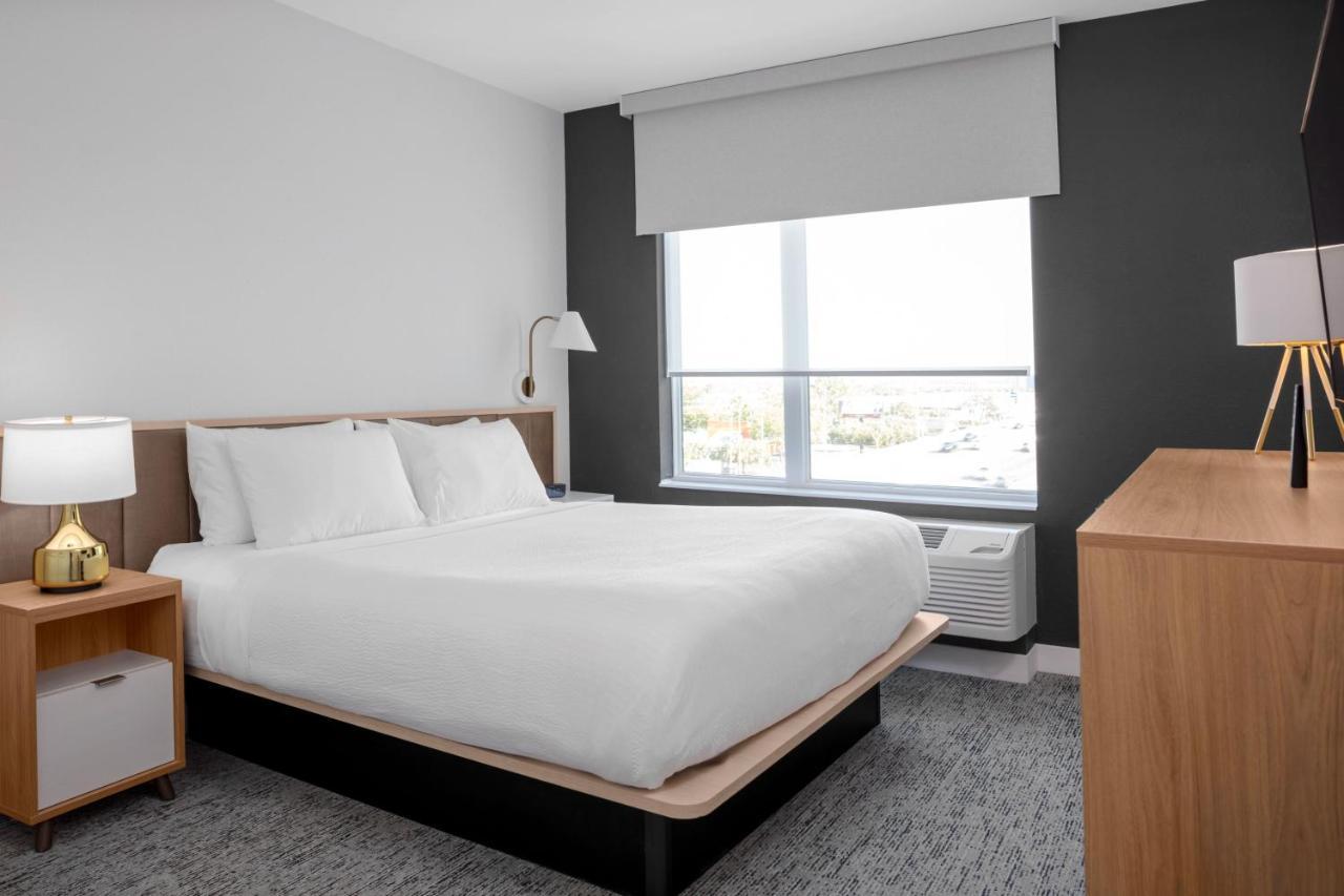 Towneplace Suites By Marriott Tampa 克利尔沃特 外观 照片
